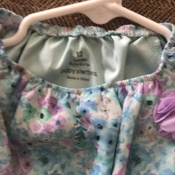 Long sleeve dress - Picture 3 of 4